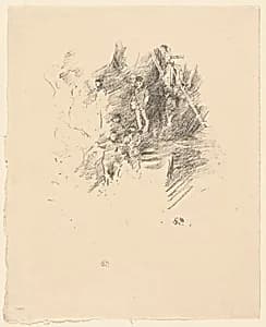 Fifth of November by James McNeill Whistler