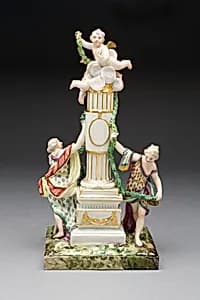 Figural Group by Pierre François Lejeune
