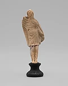 Figurine of a Man by Ancient Greek