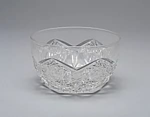 Finger bowl by Artist unknown