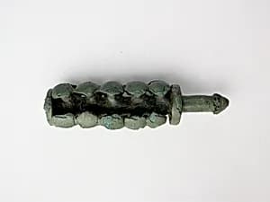 Finial by Ancient Greek