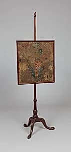 Fire Screen by Artist unknown