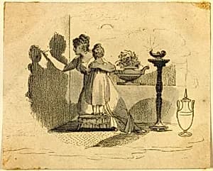 First Idea of Design by Francesco Bartolozzi