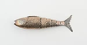 Fish-Shaped Vinaigrette by Unknown