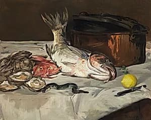 Fish (Still Life)