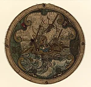 Fisherman's Shield by Unknown