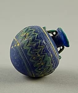 Flask by Ancient Egyptian