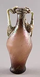 Flask by Ancient Roman
