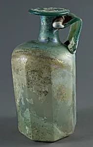 Flask by Ancient Roman