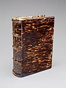 Flask by Lyman, Fenton & Co.