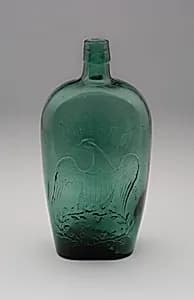 Portrait of New London Glass Works