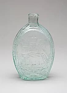 Flask by Kensington Glass Works