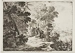Flaying of Marsyas