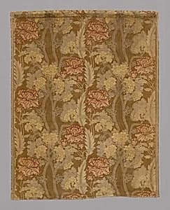 Fleurs Stylises by Arthur Silver