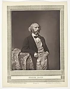 Portrait of Bertall et Cie.
