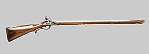 Flintlock Fowling Gun by Unknown