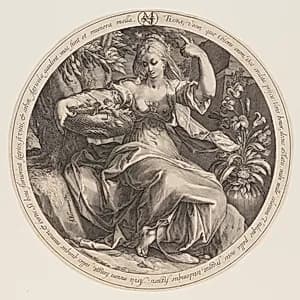 Portrait of Herman Jansz. Muller
