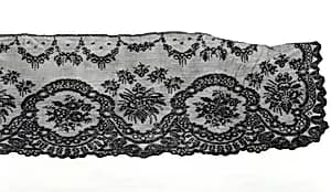 Flounce (Incomplete) by Unknown