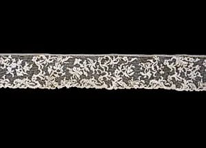Flounce (Used as Quilling) by Unknown