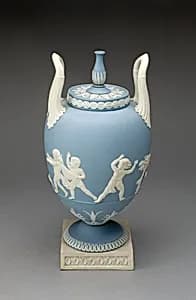 Flower Holder by Wedgwood Manufactory