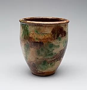 Flower Pot by Unknown