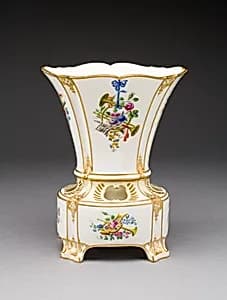 Flower Vase by Manufacture nationale de Sèvres