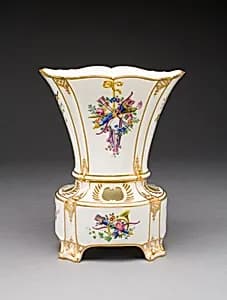 Flower Vase by Manufacture nationale de Sèvres