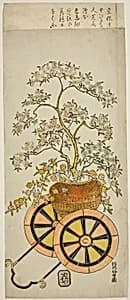 Flower Wagon