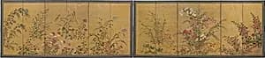 Flowers of All Seasons by Unknown