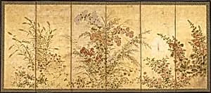 Flowers of All Seasons by Unknown