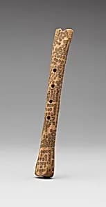 Flute by Nasca