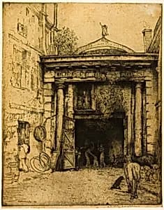 Forge of the Carmelites by Donald Shaw MacLaughlan