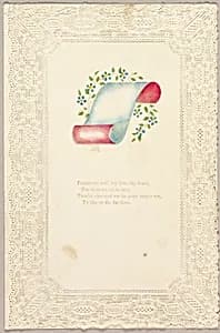 Forget Me Not! (valentine) by Unknown