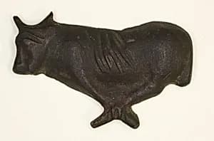 Foundation Deposit: Bound Ox by Ancient Egyptian
