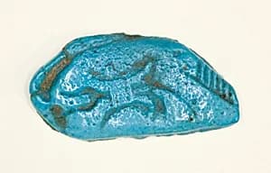 Foundation Deposit: Bound Ox by Ancient Egyptian
