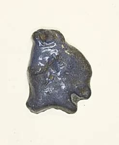 Foundation Deposit: Ox Head by Ancient Egyptian