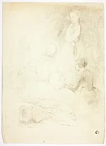 Portrait of Frank Stone