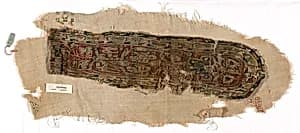 Fragment by Ancient Egyptian