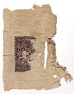 Fragment by Ancient Egyptian