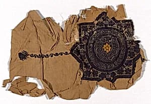 Fragment by Ancient Egyptian