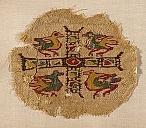 Fragment by Ancient Egyptian