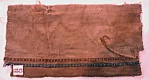 Fragment by Unknown