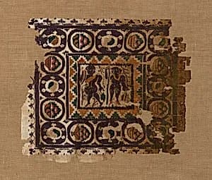 Fragment by Coptic