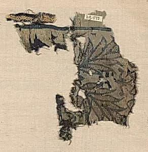 Fragment by Unknown