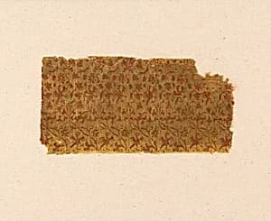 Fragment by Unknown