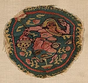 Fragment by Coptic