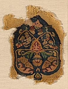 Fragment by Coptic