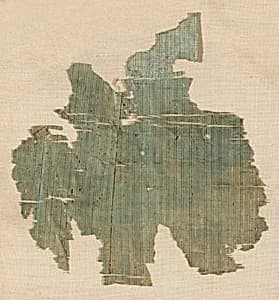 Fragment by Unknown