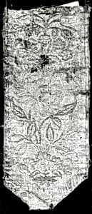Fragment by Unknown