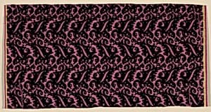 Fragment by Gertrude Rapp